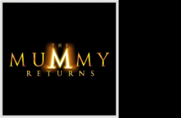 The Mummy Returns Logo download in high quality