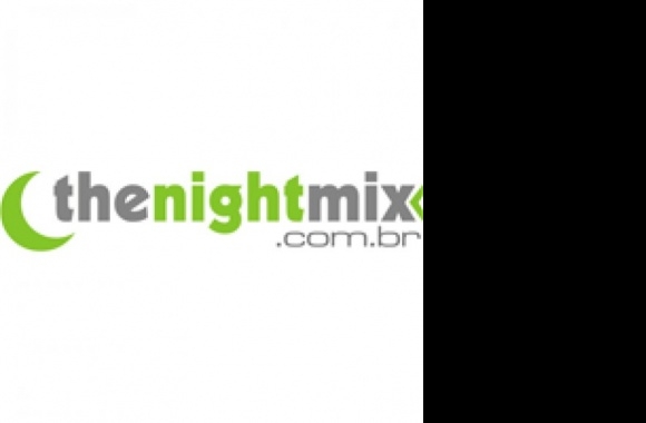 The Night Mix Logo