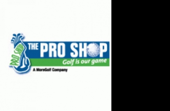 The Pro Shop Logo