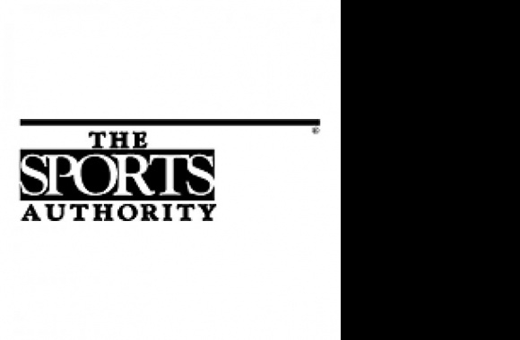 The Sports Authority Logo