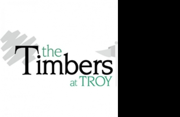 The Timbers at Troy Logo