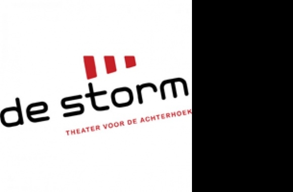 Theater De Storm Logo