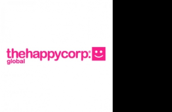 thehappycorp global Logo download in high quality