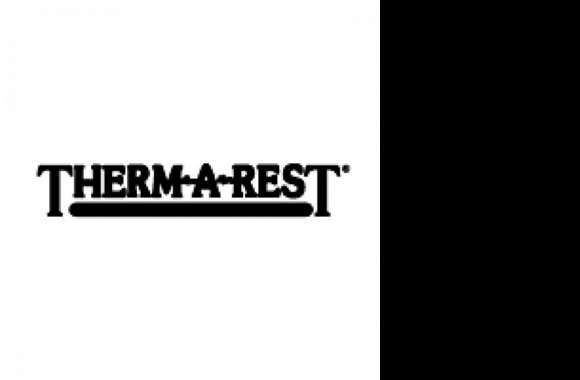 Therm-A-Rest Logo