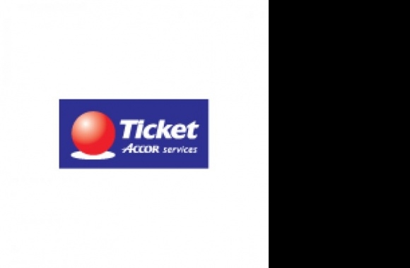 Ticket Accor Service Logo download in high quality