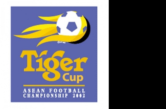 Tiger Cup 2002 Logo