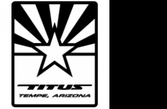 Titus Bicycles Logo