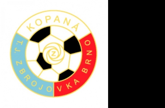 TJ Zbrojovka Brno Logo