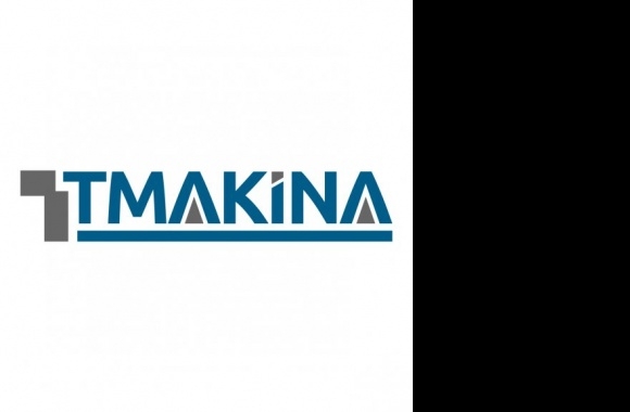 Tmakina Logo download in high quality