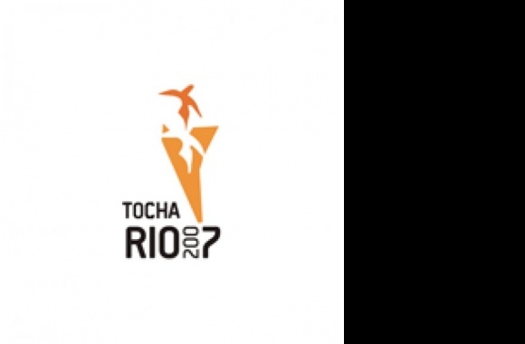 Tocha Rio Pan 2007 Logo