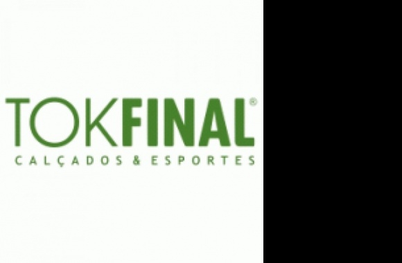 TOK FINAL CALÇADOS & ESPORTES Logo