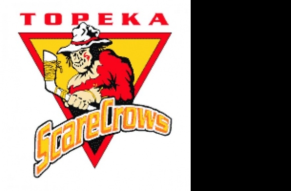 Topeka ScareCrows Logo