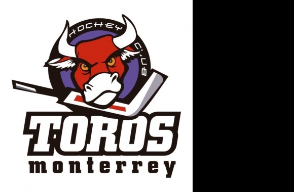 toros monterrey Logo