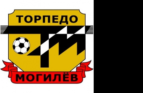 Torpedo Mogilev Logo