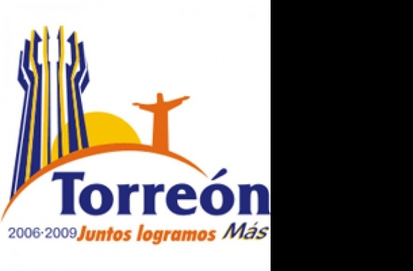 torreon 2006-2009 Logo download in high quality