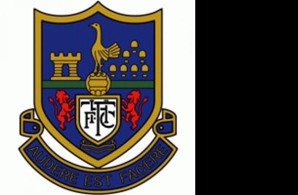 Tottenham Hotspur FC (60's logo) Logo download in high quality