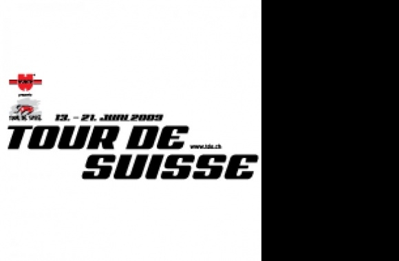 Tour de Suisse 2009 Logo