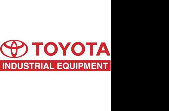 Toyota Industrial Equipment Logo download in high quality