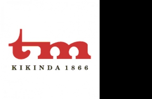 Toza Markovic Kikinda Logo download in high quality