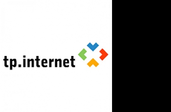 tp internet Logo download in high quality