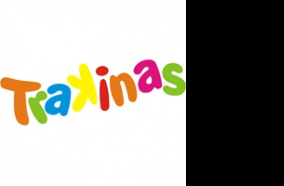 trakinas Logo download in high quality