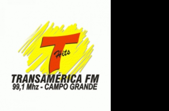 Transameric FM Campo Grande Logo