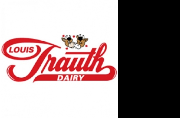 Trauth Dairy Logo download in high quality