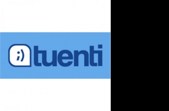 tuenti Logo download in high quality