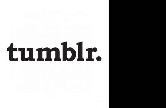 Tumblr. Logo download in high quality