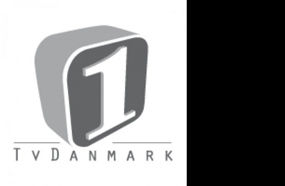 Tv Danmark 1 Logo