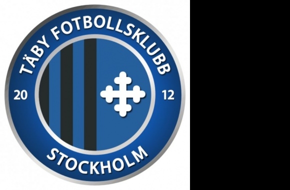 Täby FK Logo download in high quality