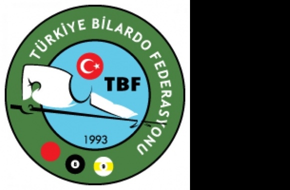 Türkiye Bilardo Federasyonu Logo download in high quality