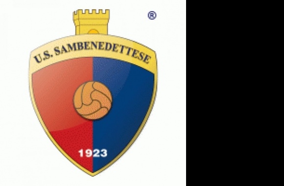 U.S. Sambenedettese Logo