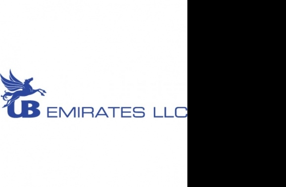 UB Emirates LLC Logo download in high quality