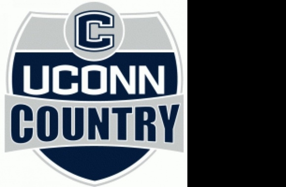 UCONN Country Logo