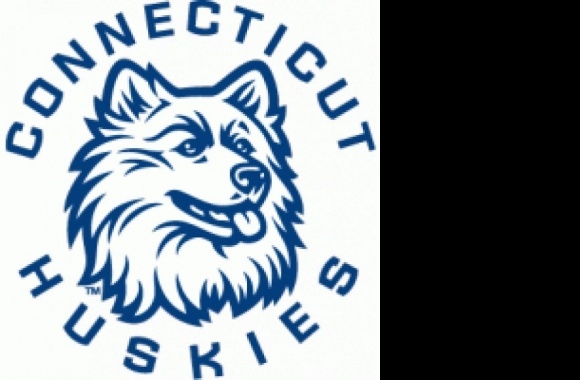 UConn Huskies Logo