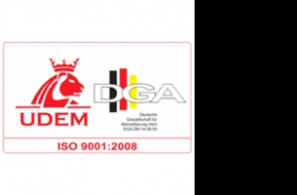 UDEM DGA Logo