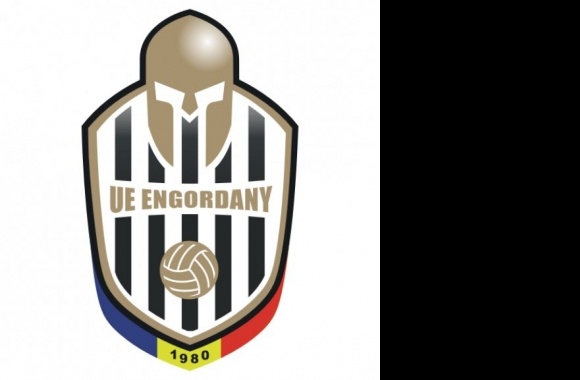 UE Engordany Logo download in high quality