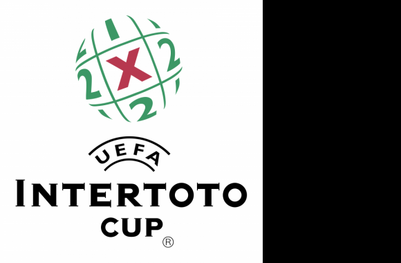 UEFA Intertoto cup Logo