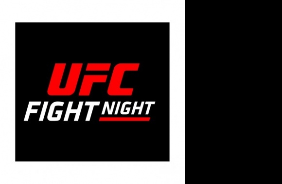 UFC Fight Night Logo