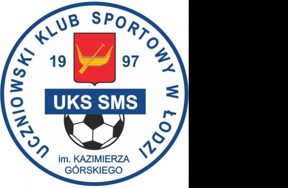 UKS SMS Łódź Logo