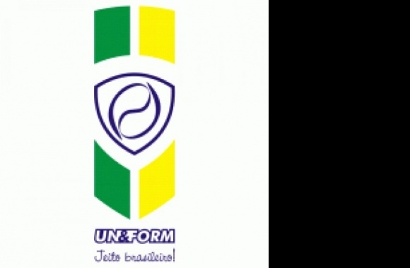 Un & Form - Jeito Brasileiro Logo download in high quality