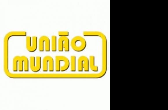 Uniao Mundial Logo download in high quality