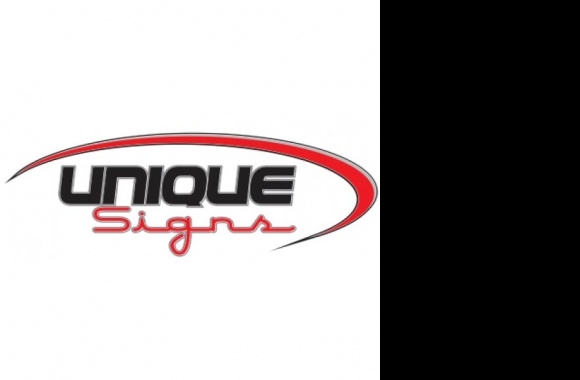 Unique Signs Logo