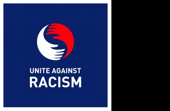 Unite Against Racism Logo download in high quality