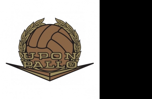 Upon Pallo Lahti Logo