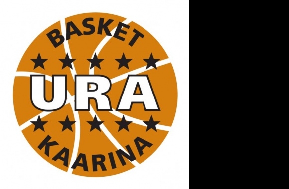 Ura Basket Logo download in high quality