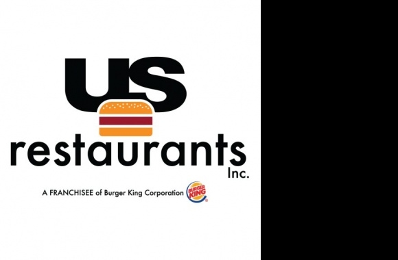 US Restaurants Inc Logo download in high quality