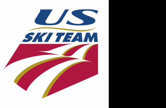 USA Ski Team Logo