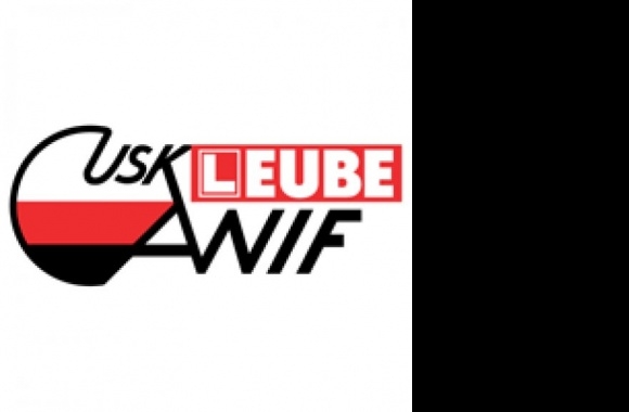 USK LEUBE Anif Logo